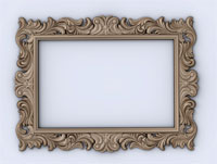 frames for mirrors