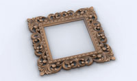 frames for mirrors