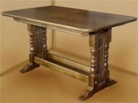 Table folding dining